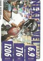 2020 Score Next Level Stats #12 Lamar Jackson