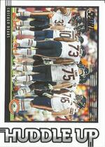 2020 Score Huddle Up #HDL-CHI Chicago Bears