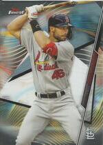 2020 Finest Base Set #8 Paul Goldschmidt
