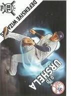 2020 Topps Big League Defensive Wizards #DW-9 Gio Urshela