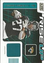 2020 Score Rise Up #8 Leonard Fournette