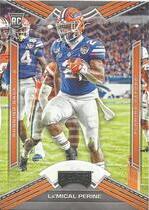 2020 Panini Chronicles Draft Picks Playoff #18 Lamical Perine