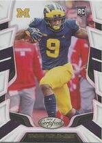 2020 Panini Chronicles Draft Picks Certified #16 Donovan Peoples-Jones