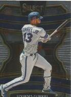 2020 Panini Select #60 Lourdes Gurriel