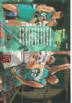 1995 Fleer Rookie Phenoms Hot Pack #4 Bryant Reeves