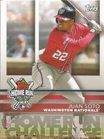 2020 Topps Home Run Challenge Series 2 (CMP246) #HRC-15 Juan Soto