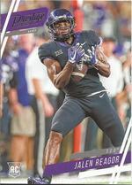 2020 Panini Chronicles Draft Picks Prestige #8 Jalen Reagor