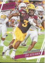 2020 Panini Chronicles Draft Picks Prestige #10 Eno Benjamin