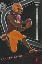 2020 Panini Chronicles Draft Picks Spectra #7 Brandon Aiyuk