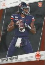 2020 Panini Chronicles Draft Picks Phoenix #22 Bryce Perkins
