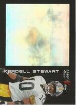 1996 Pinnacle Laser View #25 Kordell Stewart