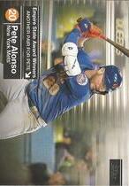 2020 Topps Empire State Awards Winners #ESAW-9 Pete Alonso
