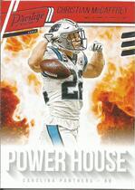 2020 Panini Prestige Power House #1 Christian Mccaffrey