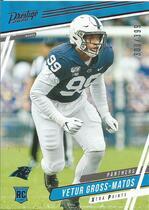 2020 Panini Prestige Xtra Points Red #298 Yetur Gross-Matos