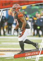 2020 Panini Prestige Xtra Points Green #15 Geno Atkins