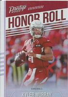 2020 Panini Prestige Honor Roll #6 Kyler Murray
