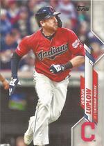 2020 Topps Base Set Series 2 #565 Jordan Luplow