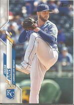 2020 Topps Base Set Series 2 #683 Jakob Junis