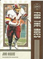 2020 Panini Legacy For the Ages #17 John Riggins