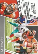 2020 Panini Prestige Prestigious Pros #4 A.J. Green