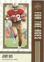 2020 Panini Legacy For the Ages #12 Jerry Rice