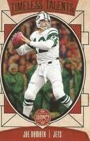 2020 Panini Legacy Timeless Talents #10 Joe Namath