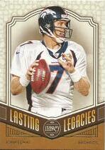 2020 Panini Legacy Lasting Legacies #11 John Elway