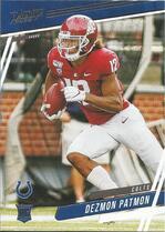 2020 Panini Prestige #237 Dezmon Patmon