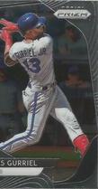 2020 Panini Prizm #24 Lourdes Gurriel