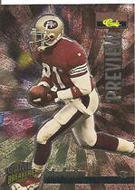 1995 Pro Line GameBreakers Previews #GP5 Deion Sanders