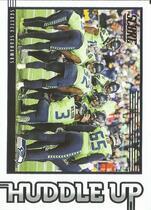 2020 Score Huddle Up #HDL-SEA Seattle Seahawks