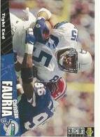 1996 Upper Deck Collectors Choice #341 Christian Fauria