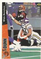 1996 Upper Deck Collectors Choice #359 David Dunn