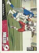 1996 Upper Deck Collectors Choice #198 Jamir Miller