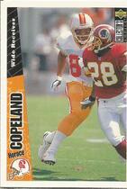 1996 Upper Deck Collectors Choice #196 Horace Copeland