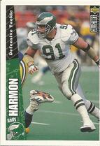 1996 Upper Deck Collectors Choice #190 Andy Harmon