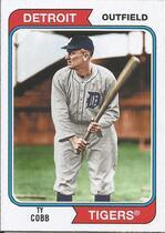 2020 Topps Archives #136 Ty Cobb