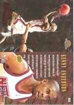 1995 SkyBox Premium Hot Sparks #HS5 Kenny Anderson