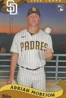 2020 Topps Archives #273 Adrian Morejon