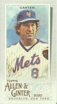 2020 Topps Allen & Ginter Mini A&G Logo Back #108 Gary Carter