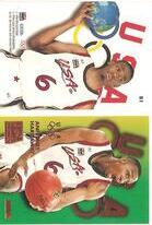 1996 SkyBox USA Bronze #B1 Anfernee Hardaway