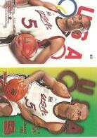 1996 SkyBox USA Bronze #B2 Grant Hill
