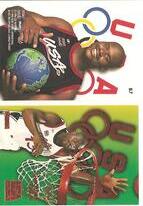 1996 SkyBox USA Bronze #B7 Shaquille O'Neal