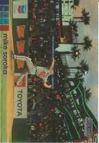 2020 Stadium Club Base Set #76 Mike Soroka