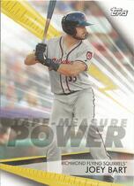 2020 Topps Pro Debut Tape-Measure Power #TMP-JB Joey Bart