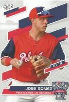 2020 Topps Pro Debut Copa de La Diversion #CO-JG Jose Gomez