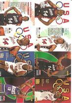 1996 SkyBox USA Quads #Q9 Glenn Robinson