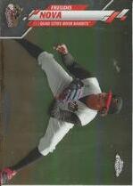 2020 Topps Pro Debut Chrome #PDC-140 Freudis Nova