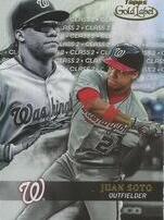 2020 Topps Gold Label Class 2 #100 Juan Soto