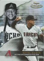 2020 Topps Gold Label Class 1 #5 Ketel Marte